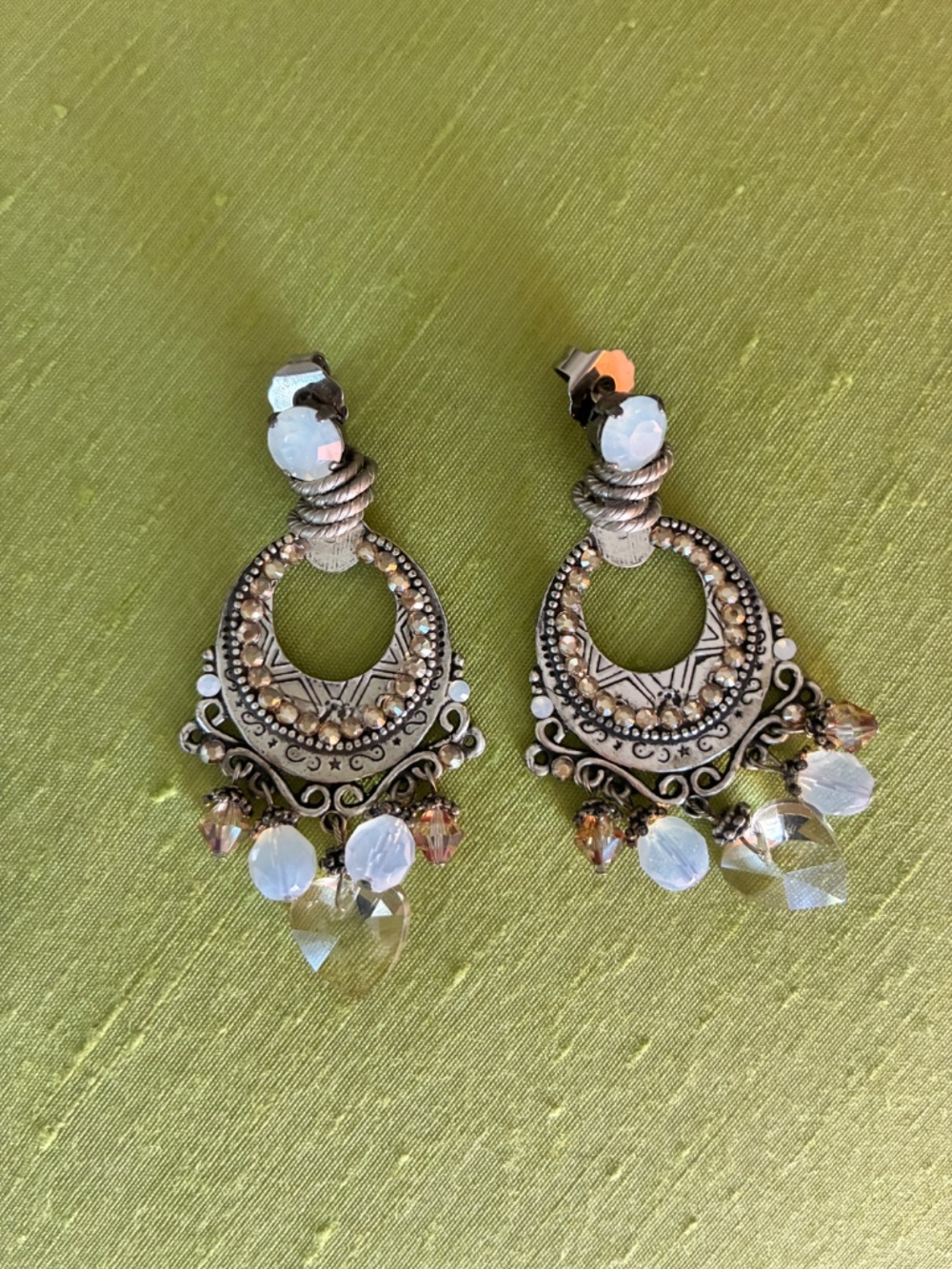 Sodini earrings